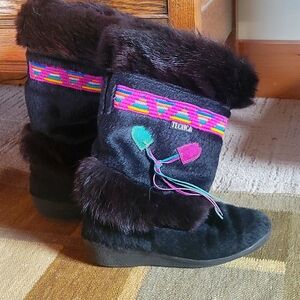Tecnica Winter boots